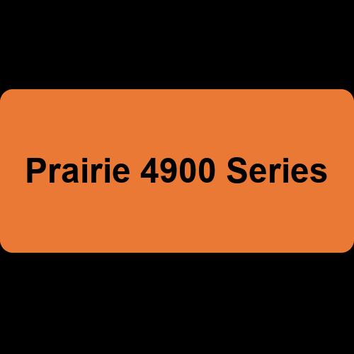 Prairie 4900 Series
